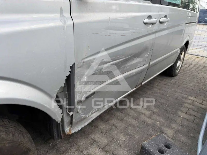 2008 Mercedes Benz Viano