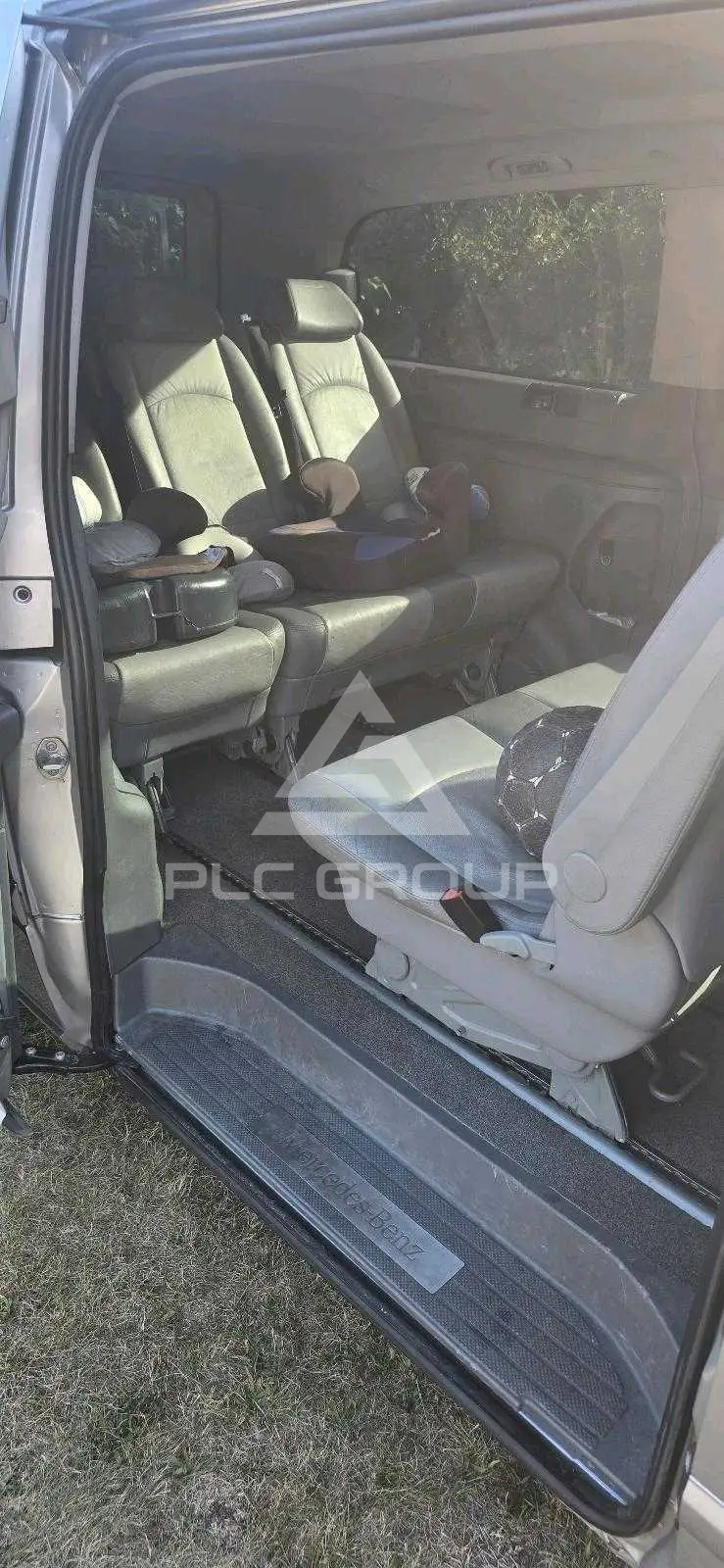 2008 Mercedes Benz Viano