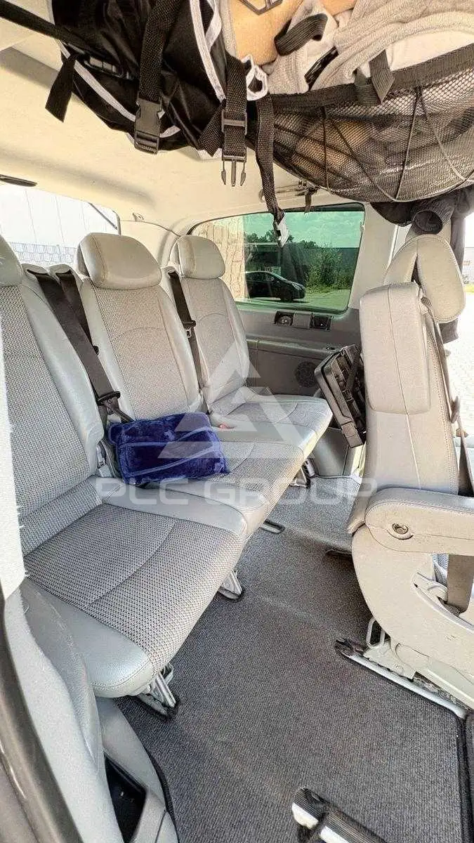 2008 Mercedes Benz Viano