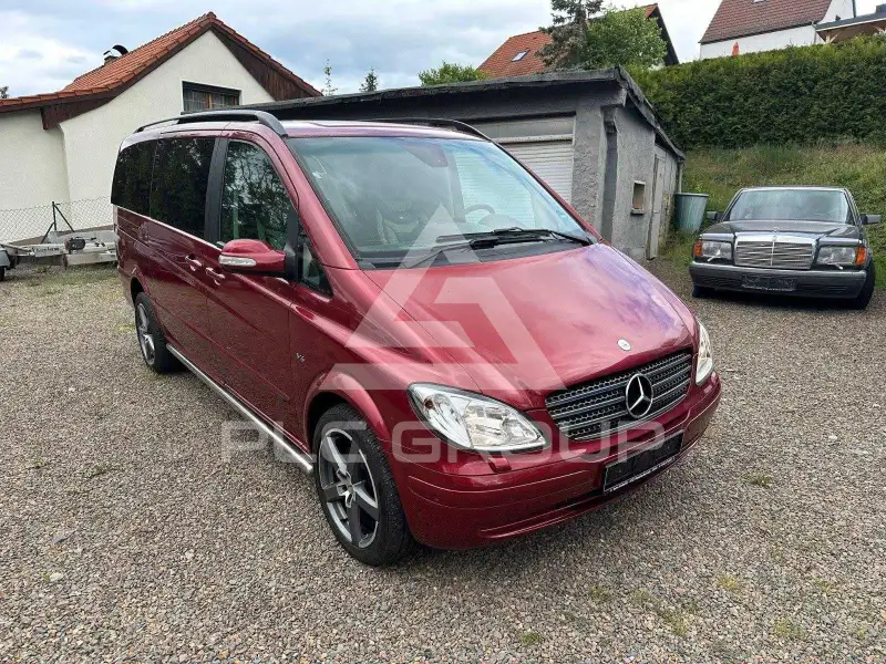 2008 Mercedes Benz Viano