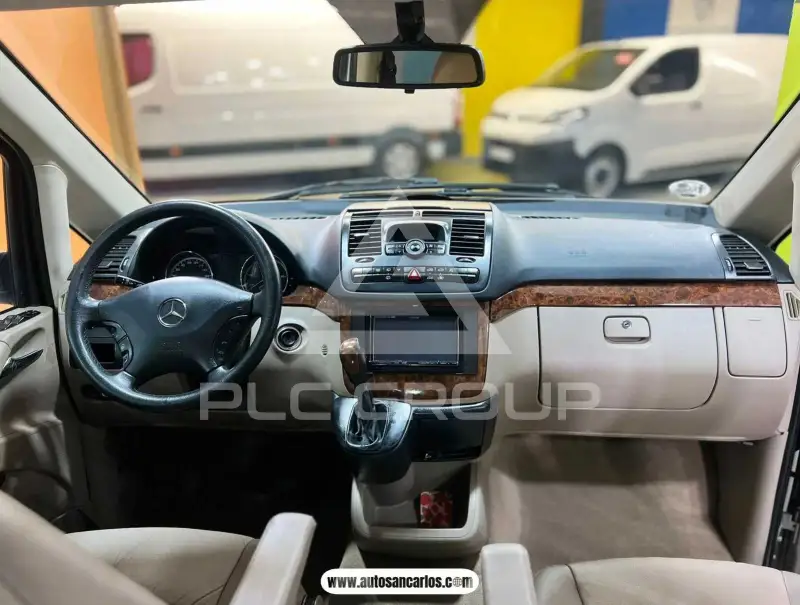 2008 Mercedes Benz Viano
