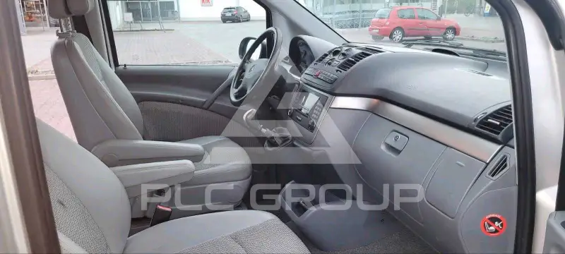 2008 Mercedes Benz Viano