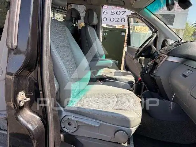 2008 Mercedes Benz Viano