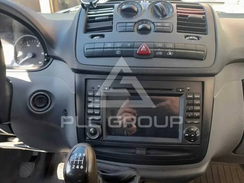 2008 Mercedes Benz Viano