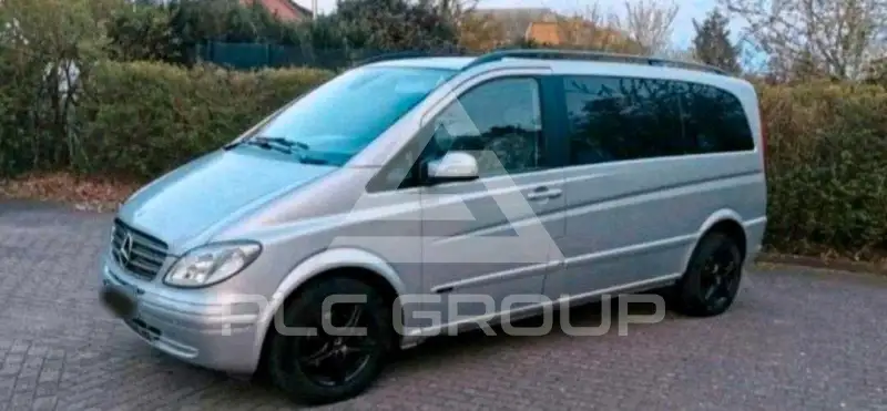 2008 Mercedes Benz Viano