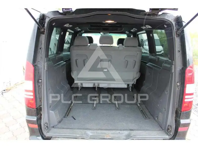 2008 Mercedes Benz Viano
