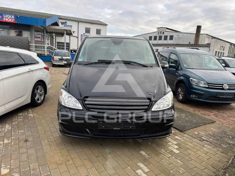 2008 Mercedes Benz Viano
