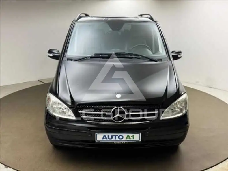 2008 Mercedes Benz Viano