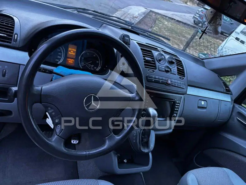 2008 Mercedes Benz Viano
