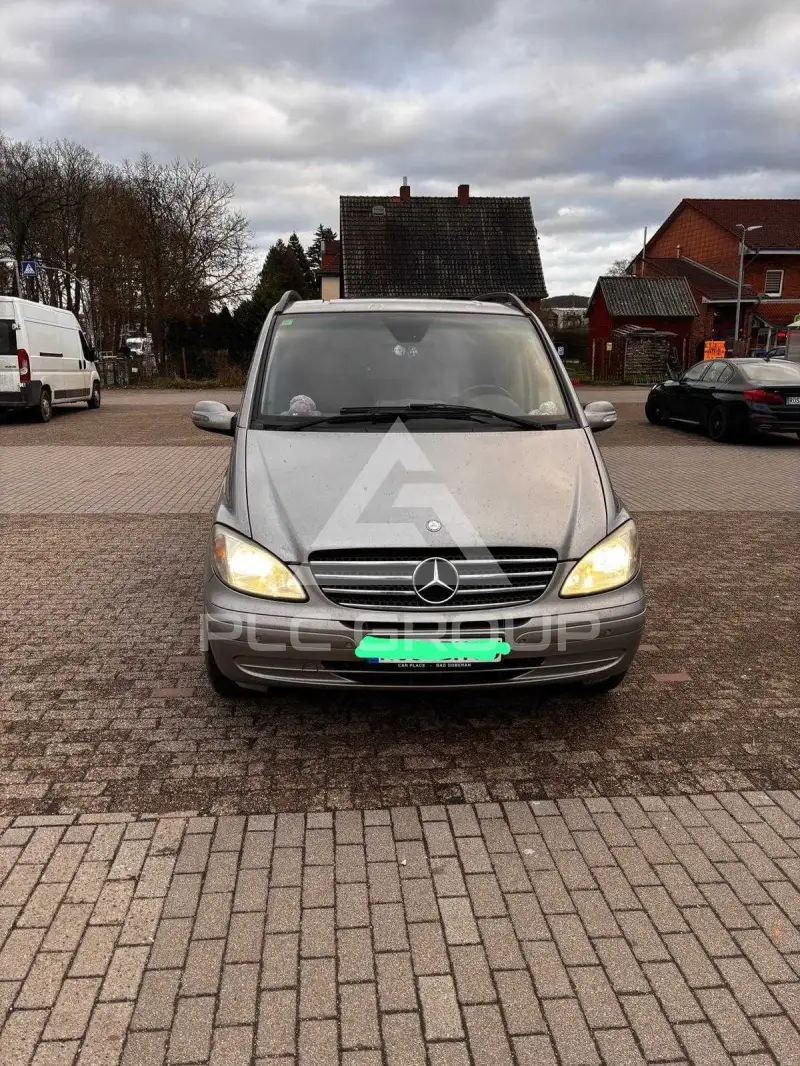 2008 Mercedes Benz Viano