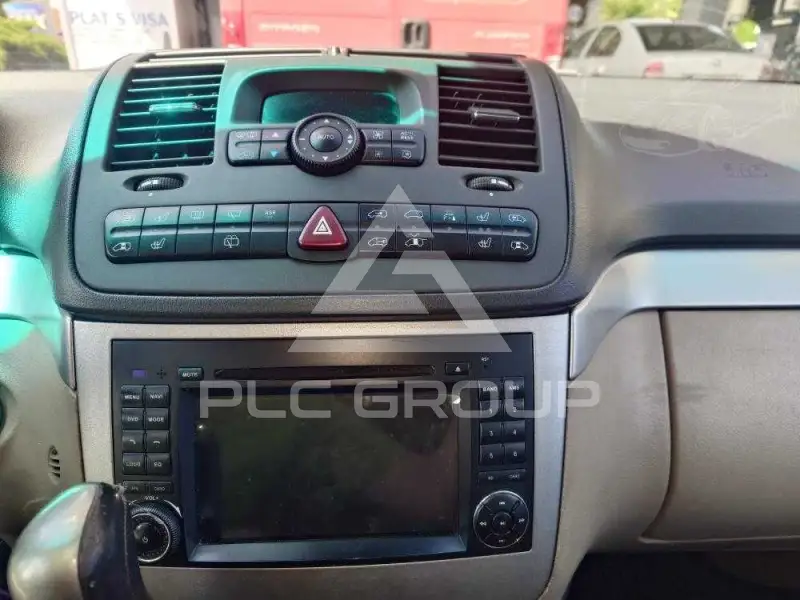 2008 Mercedes Benz Viano