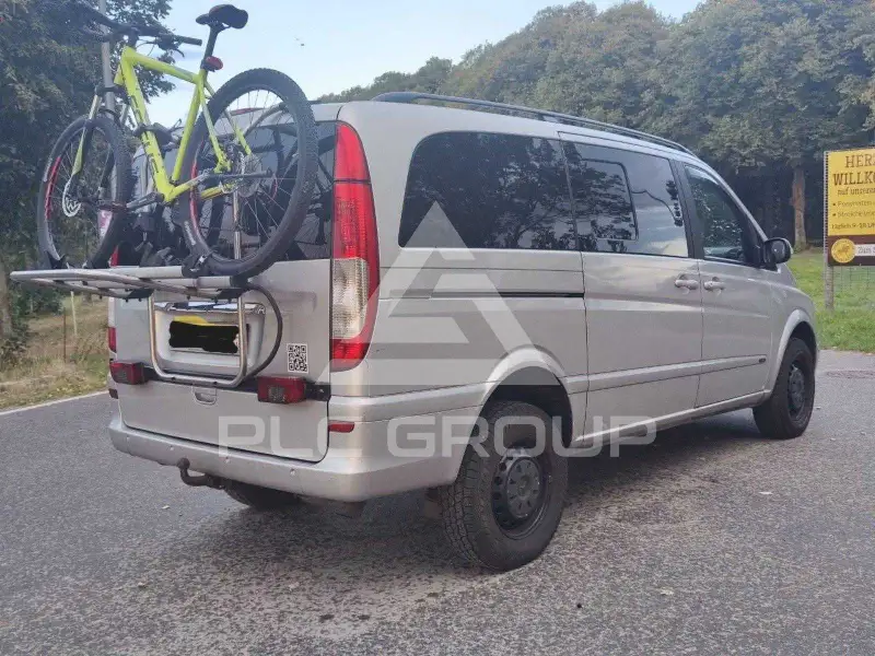 2008 Mercedes Benz Viano
