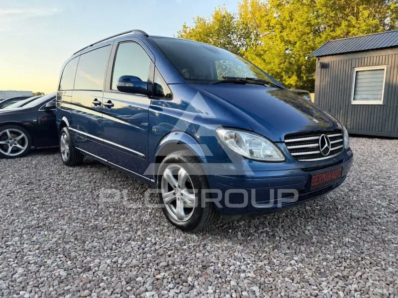 2008 Mercedes Benz Viano