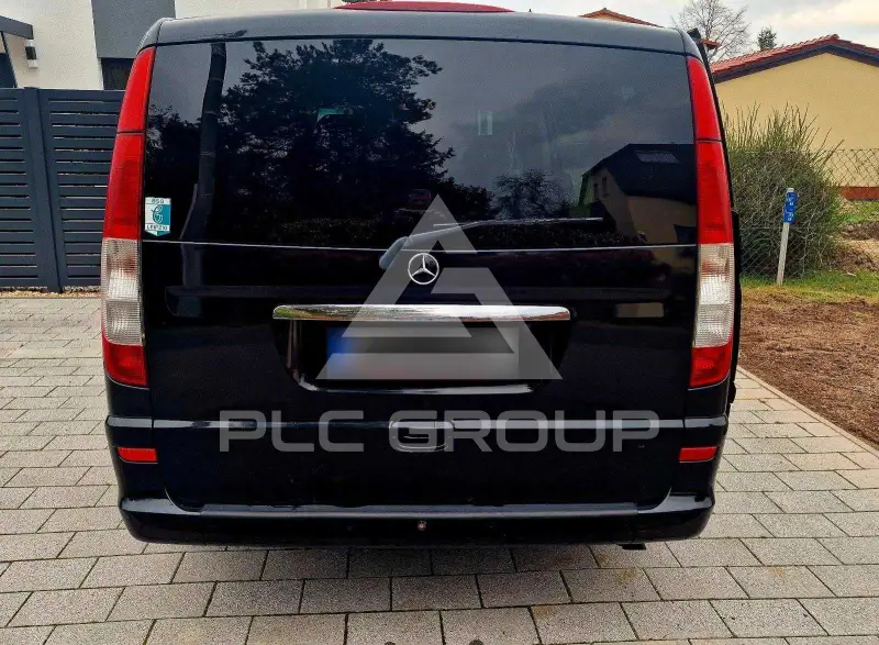 2008 Mercedes Benz Viano