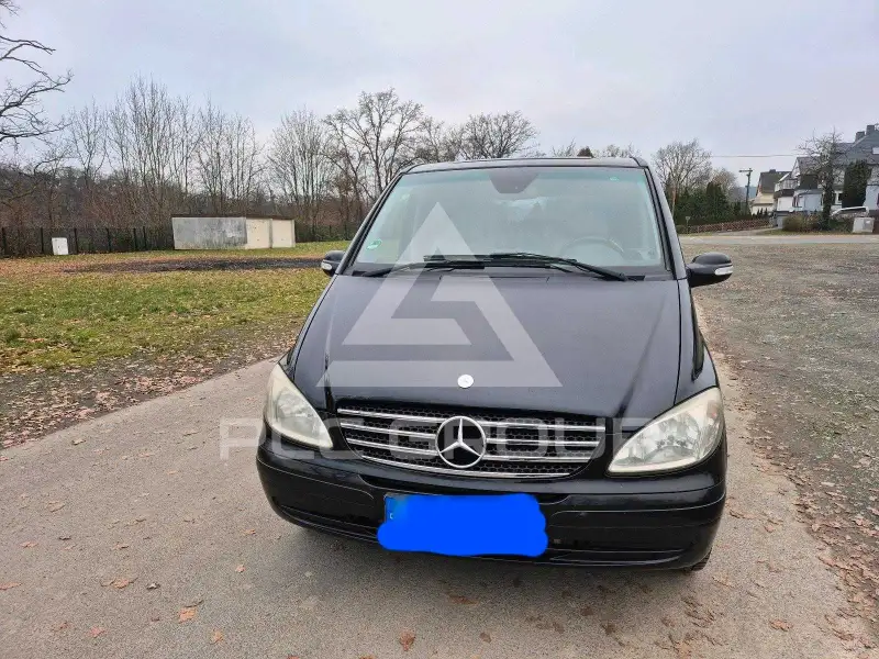 2008 Mercedes Benz Viano
