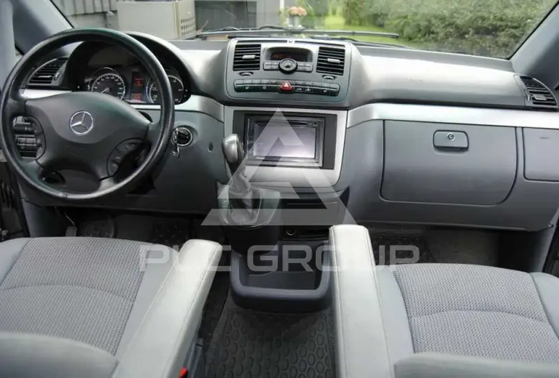 2008 Mercedes Benz Viano