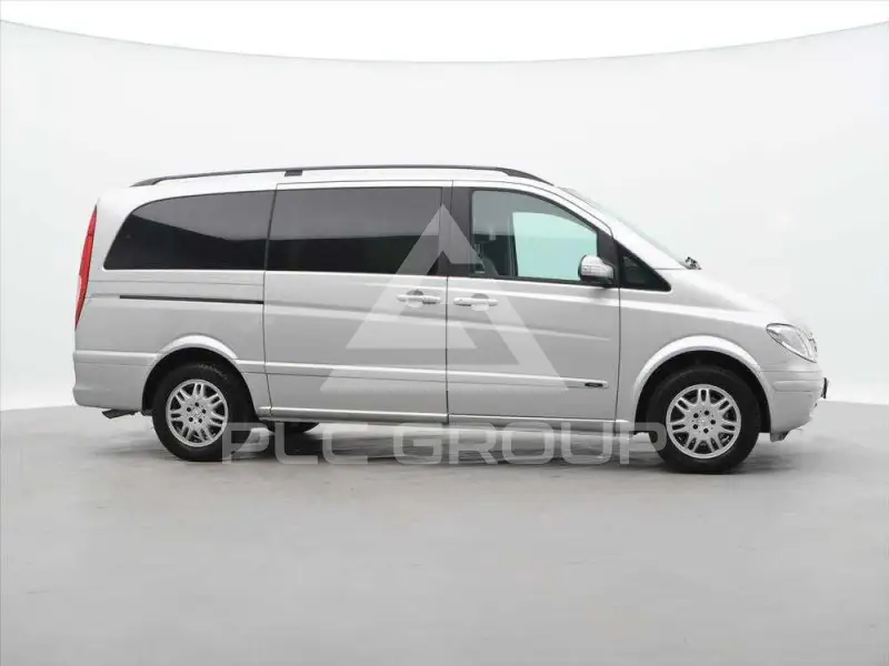 2008 Mercedes Benz Viano