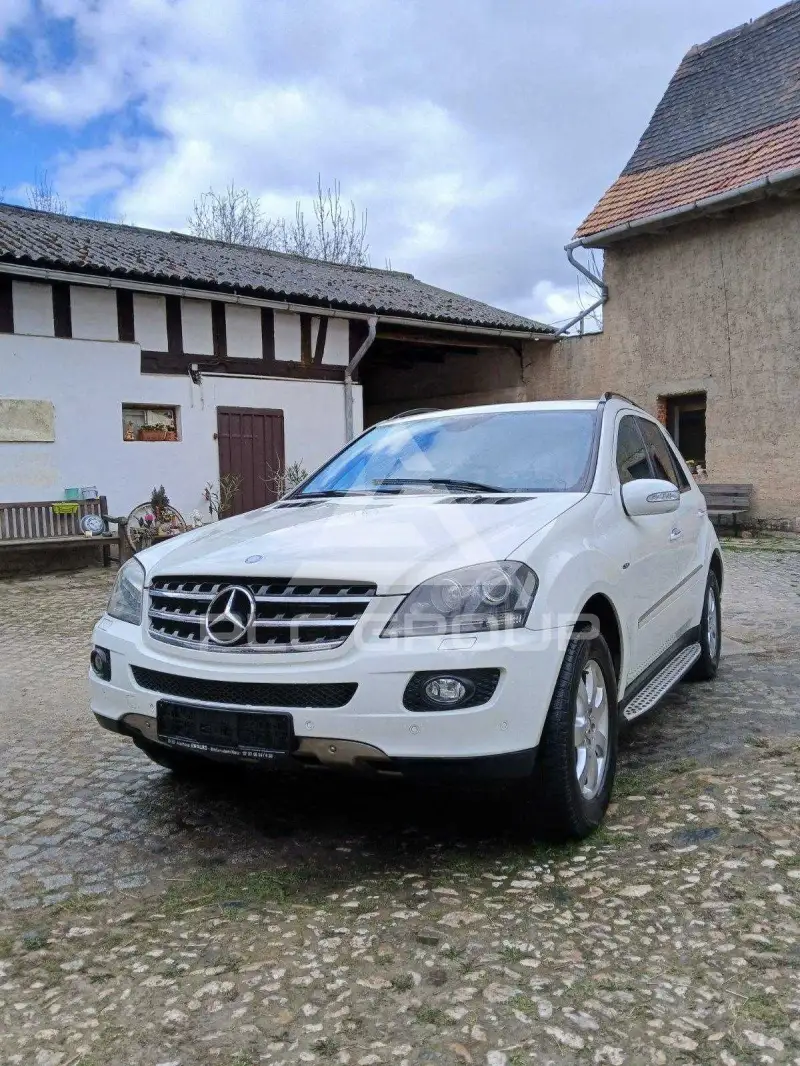 2008 Mercedes Benz ML-Class
