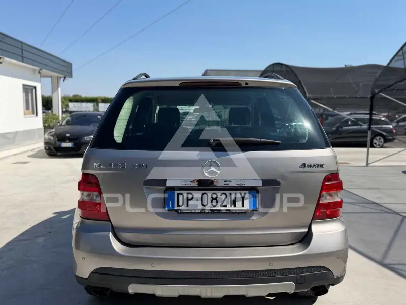 2008 Mercedes Benz ML-Class