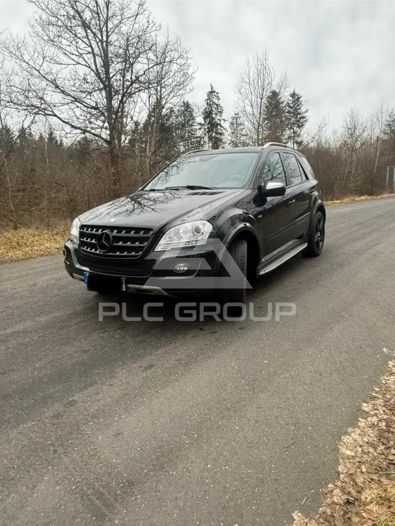 2008 Mercedes Benz ML-Class