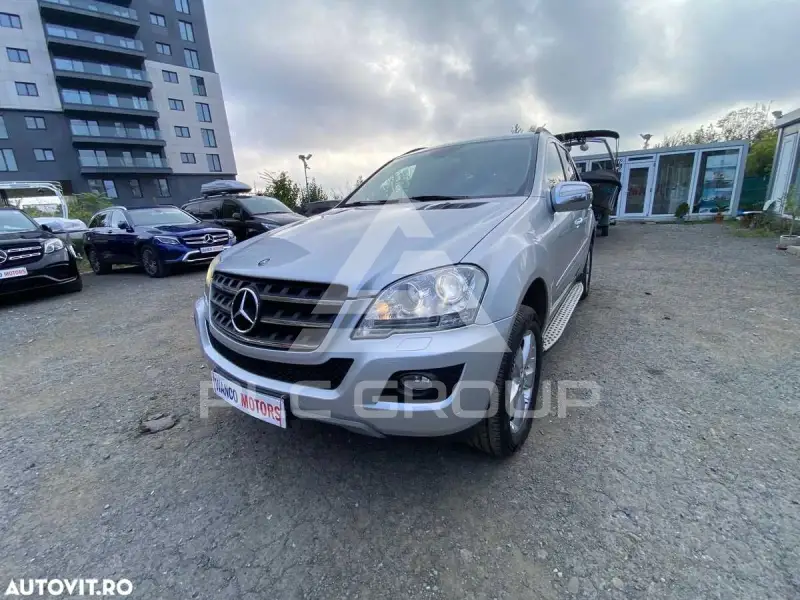 2008 Mercedes Benz ML-Class