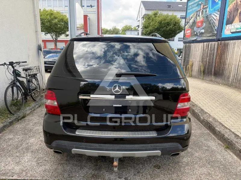 2008 Mercedes Benz ML-Class