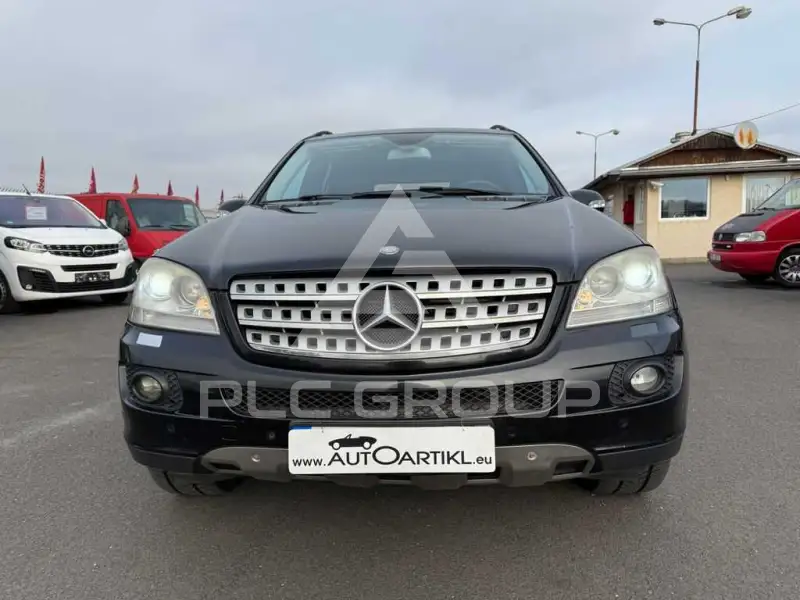 2008 Mercedes Benz ML-Class