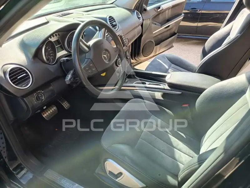 2008 Mercedes Benz ML-Class
