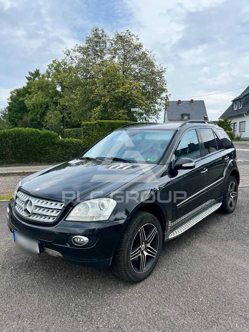 2008 Mercedes Benz ML-Class