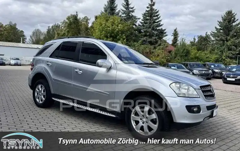 2008 Mercedes Benz ML-Class