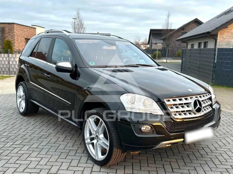 2008 Mercedes Benz ML-Class