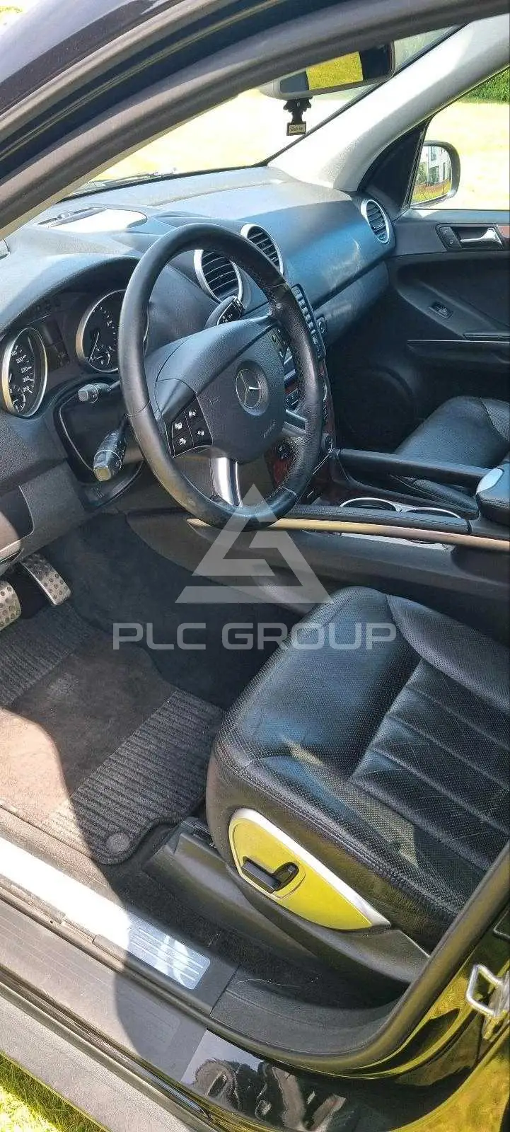 2008 Mercedes Benz ML-Class