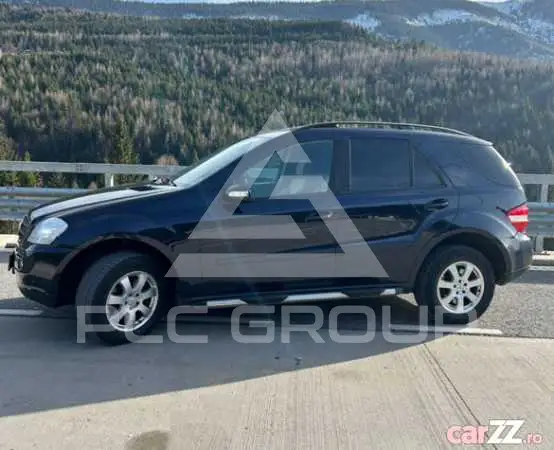 2008 Mercedes Benz ML-Class