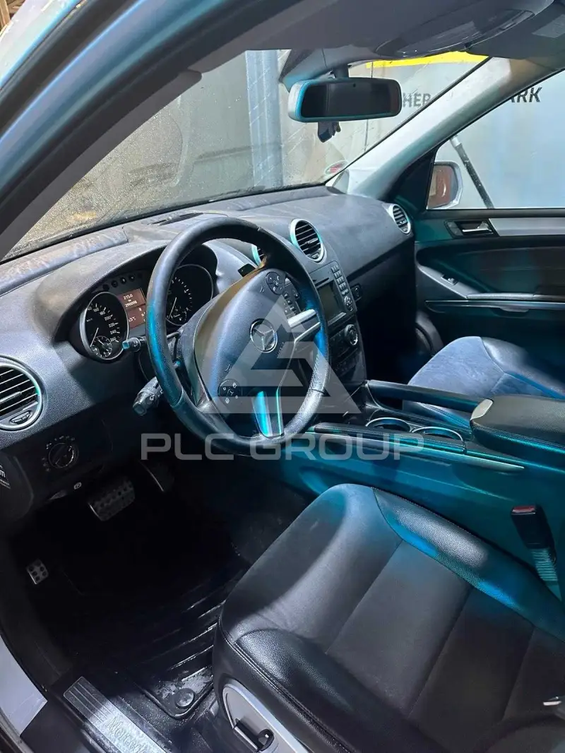 2008 Mercedes Benz ML-Class