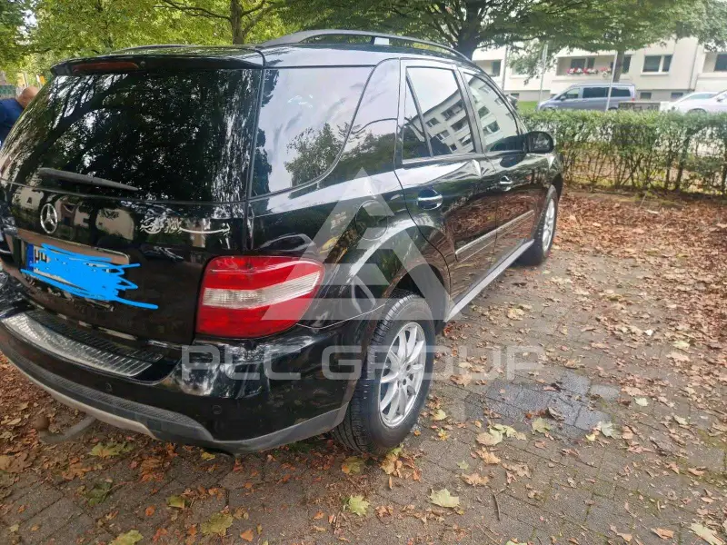 2008 Mercedes Benz ML-Class