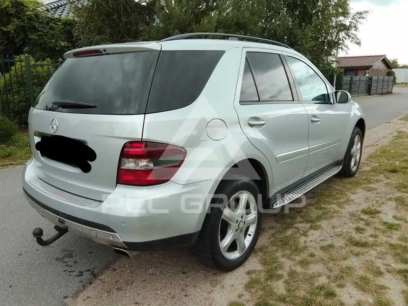 2008 Mercedes Benz ML-Class