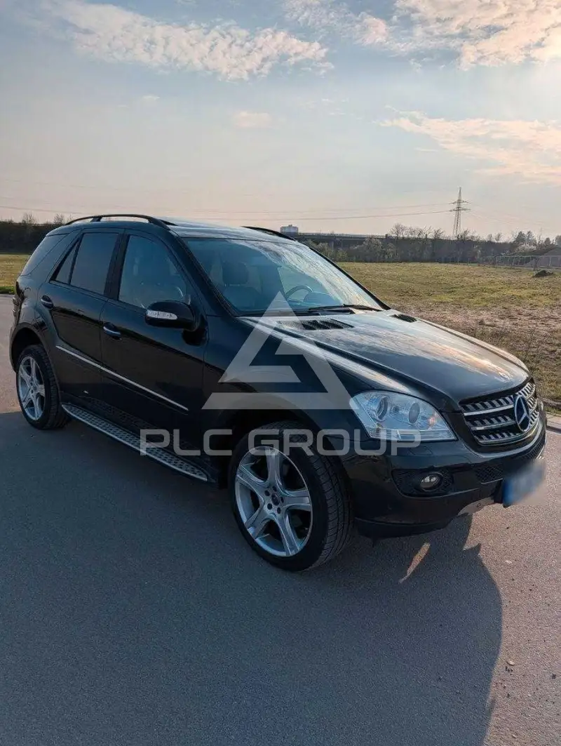 2008 Mercedes Benz ML-Class