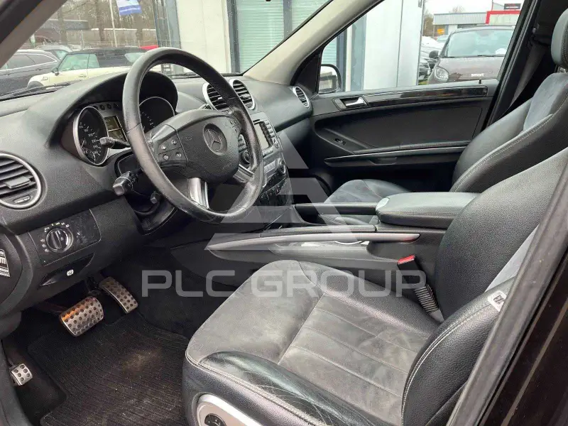2008 Mercedes Benz ML-Class
