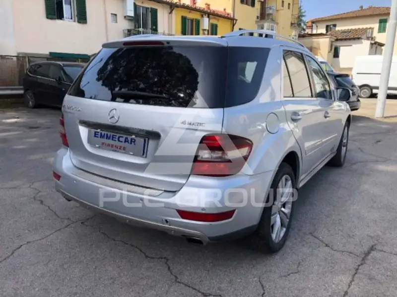 2008 Mercedes Benz ML-Class