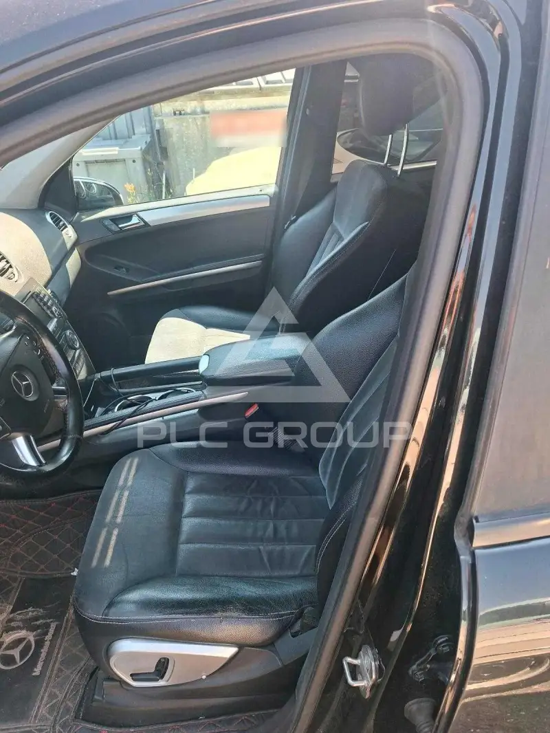 2008 Mercedes Benz ML-Class