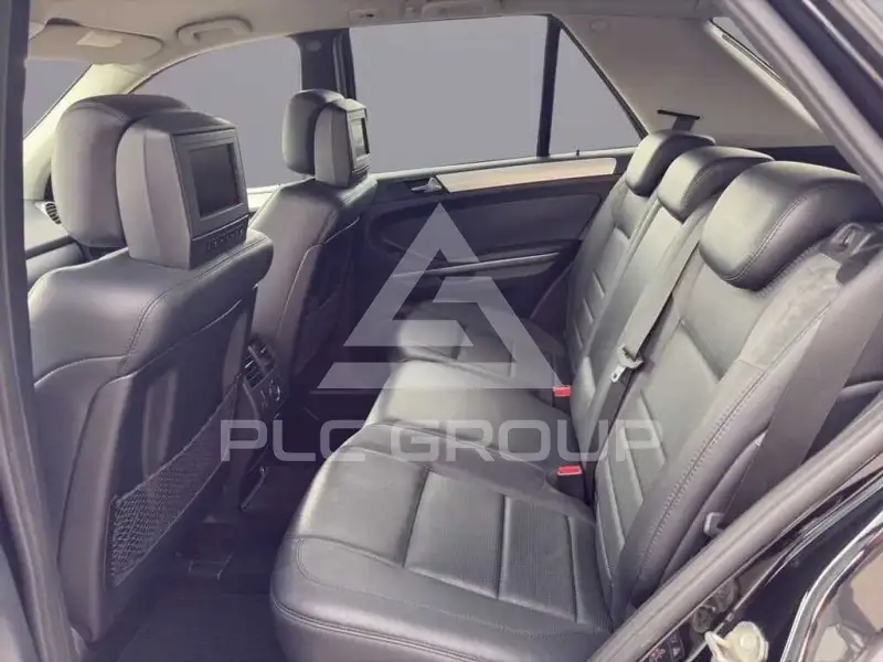 2008 Mercedes Benz ML-Class