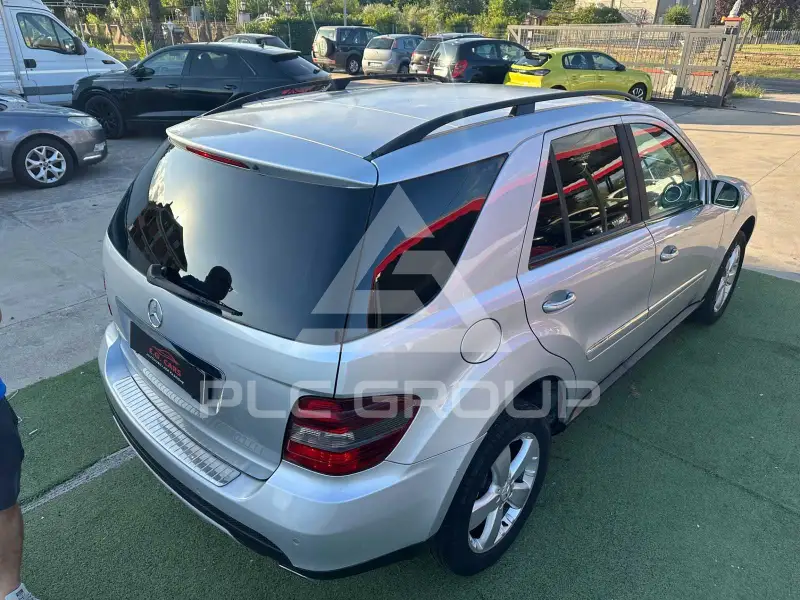 2008 Mercedes Benz ML-Class