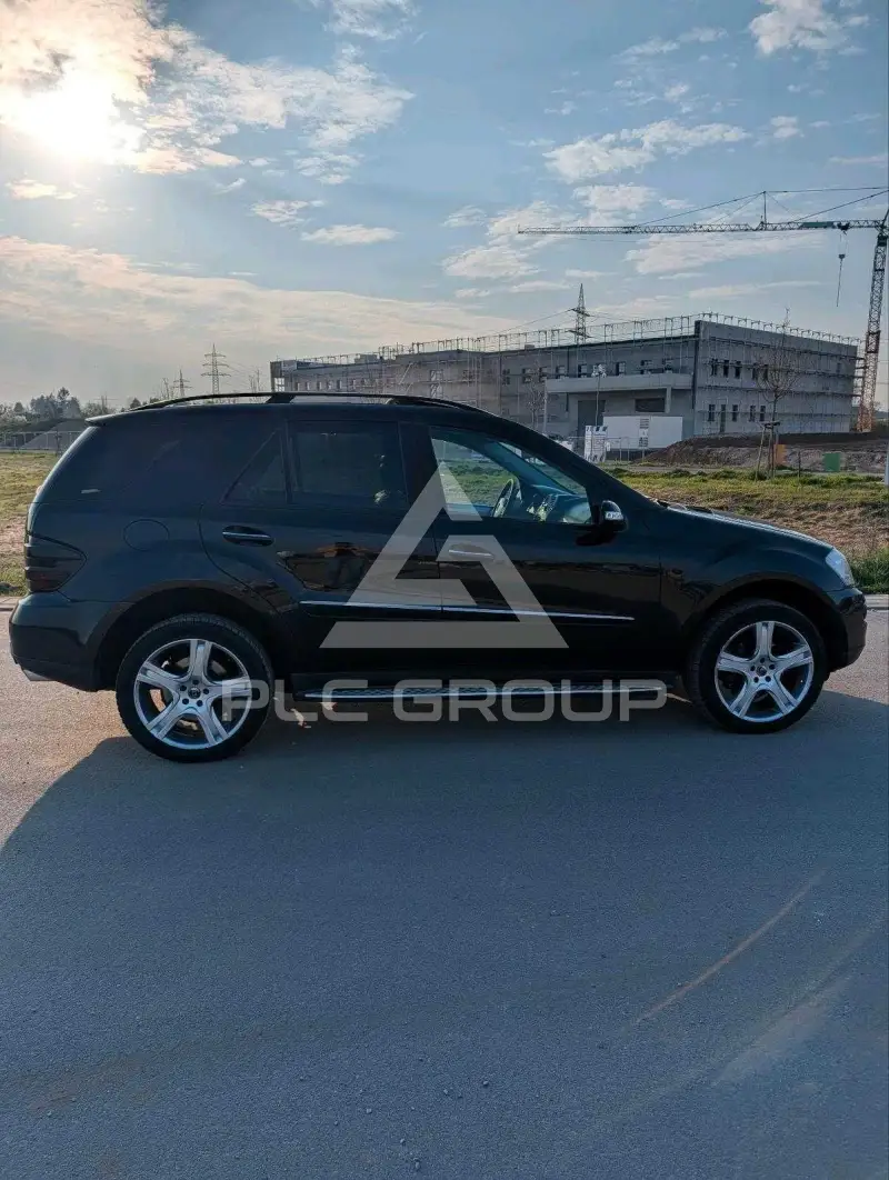 2008 Mercedes Benz ML-Class