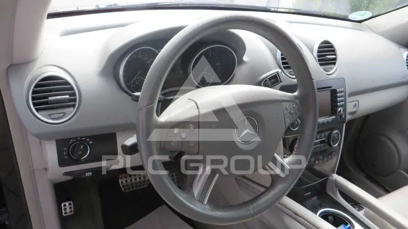 2008 Mercedes Benz ML-Class