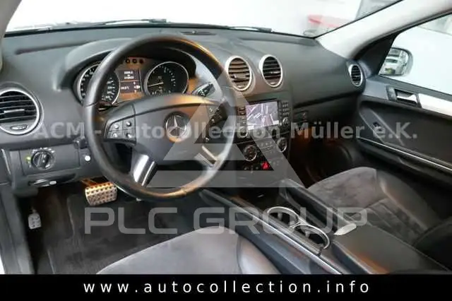 2008 Mercedes Benz ML-Class