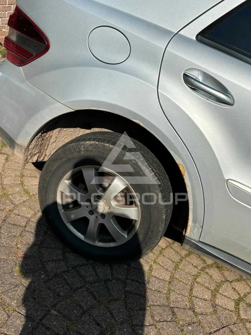 2008 Mercedes Benz ML-Class