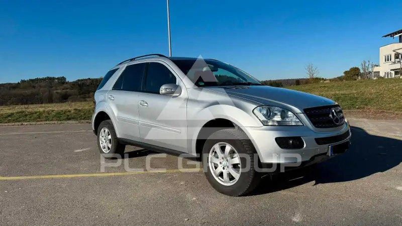 2008 Mercedes Benz ML-Class