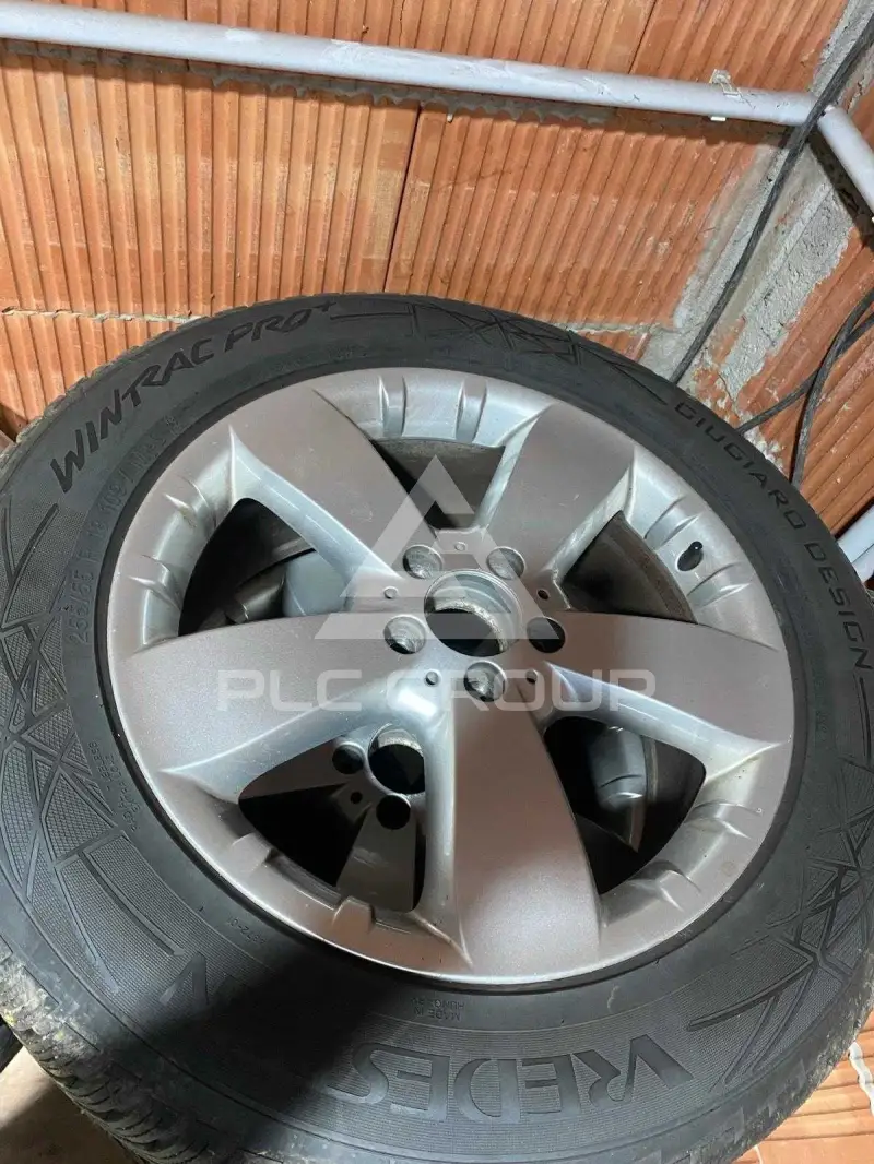 2008 Mercedes Benz ML-Class