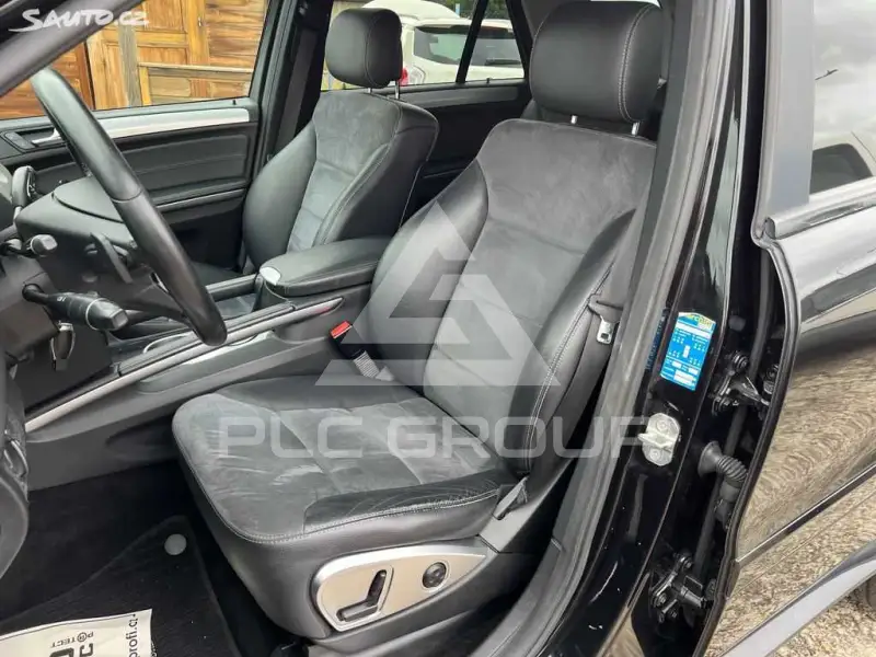 2008 Mercedes Benz ML-Class