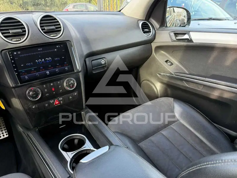 2008 Mercedes Benz ML-Class